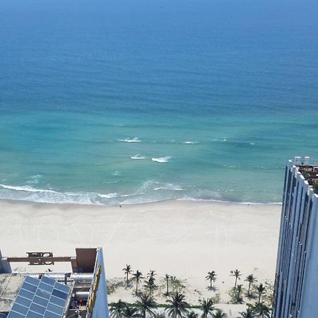 Muong Thanh Apartment Luxury دا نانغ المظهر الخارجي الصورة
