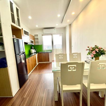 Muong Thanh Apartment Luxury دا نانغ المظهر الخارجي الصورة