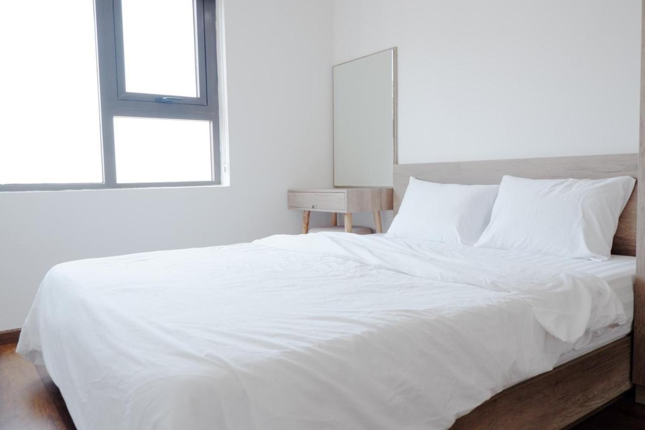 Muong Thanh Apartment Luxury دا نانغ المظهر الخارجي الصورة