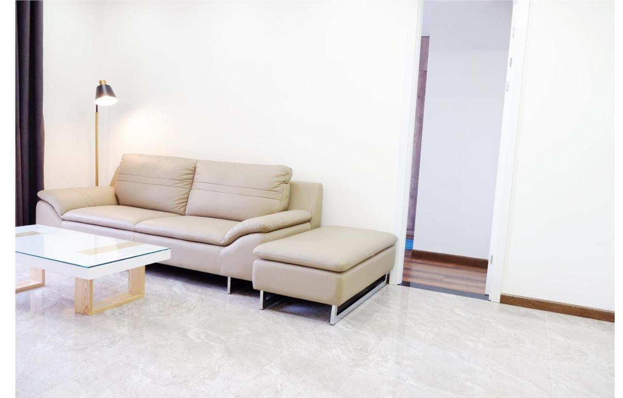 Muong Thanh Apartment Luxury دا نانغ المظهر الخارجي الصورة