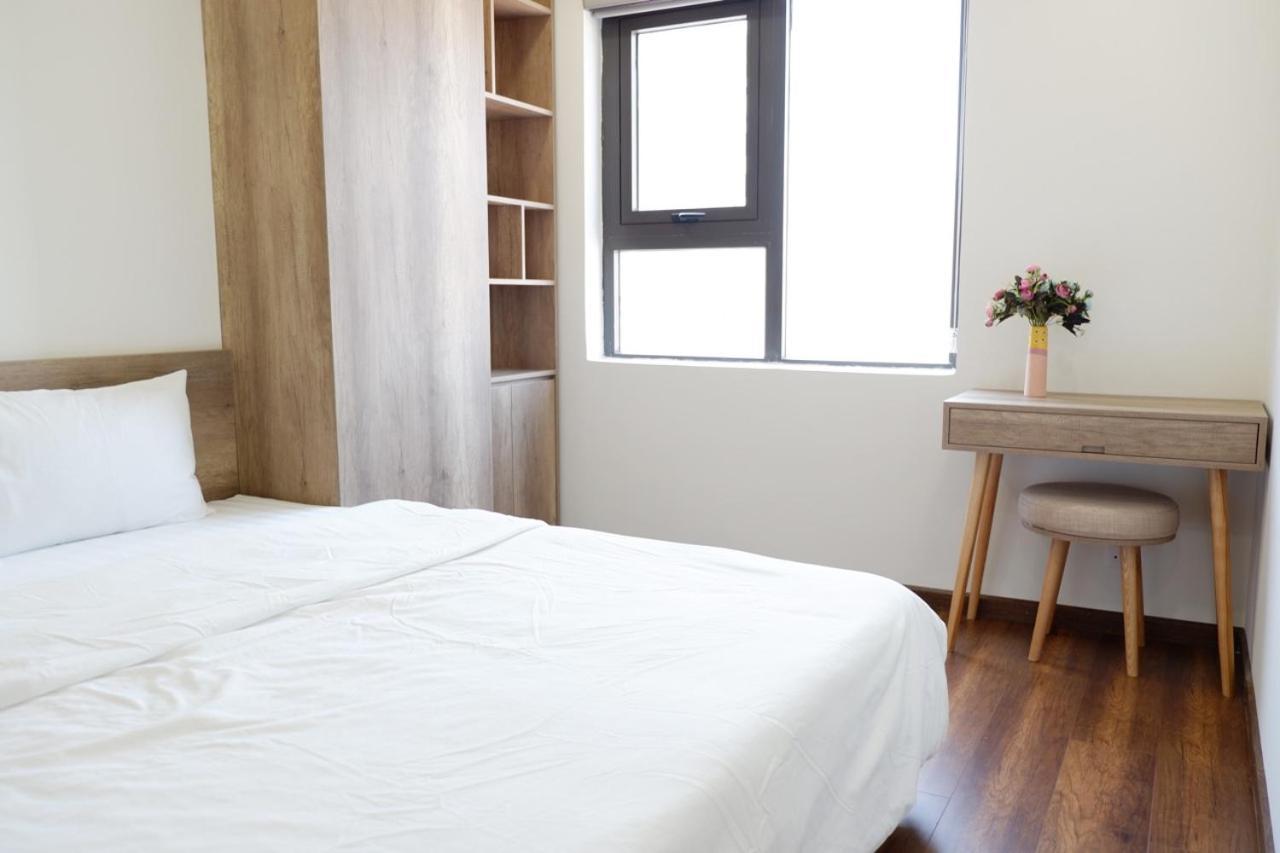 Muong Thanh Apartment Luxury دا نانغ المظهر الخارجي الصورة