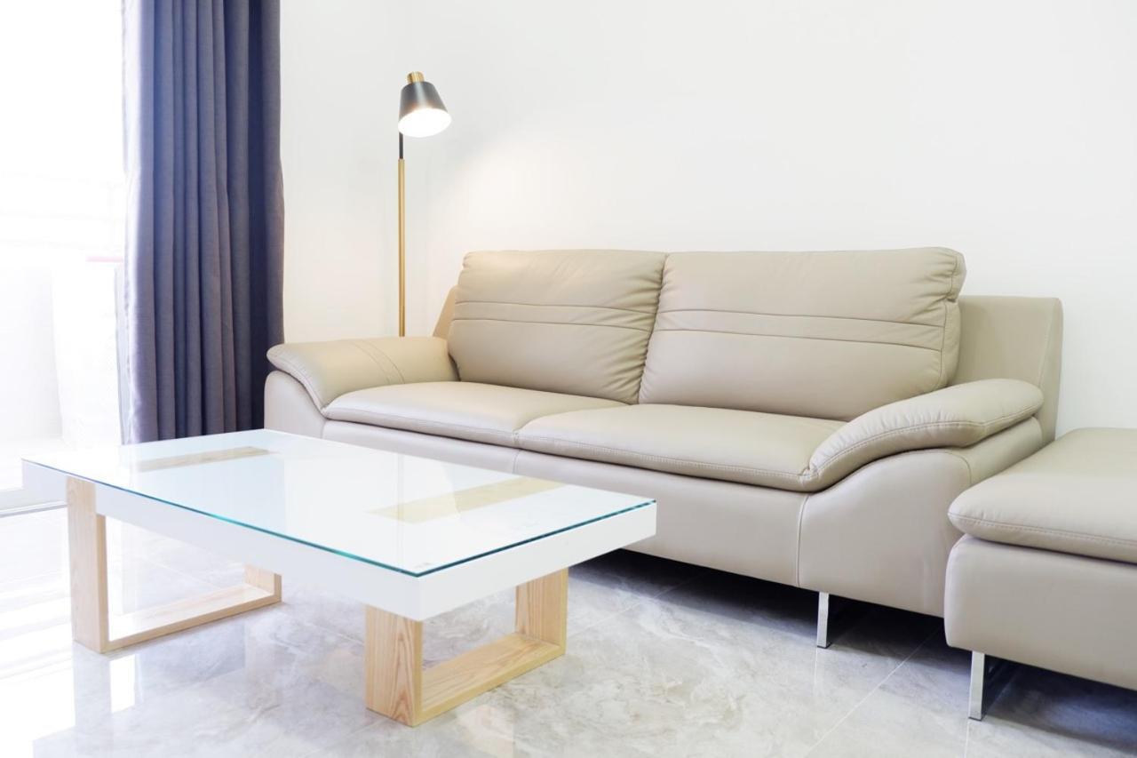 Muong Thanh Apartment Luxury دا نانغ المظهر الخارجي الصورة