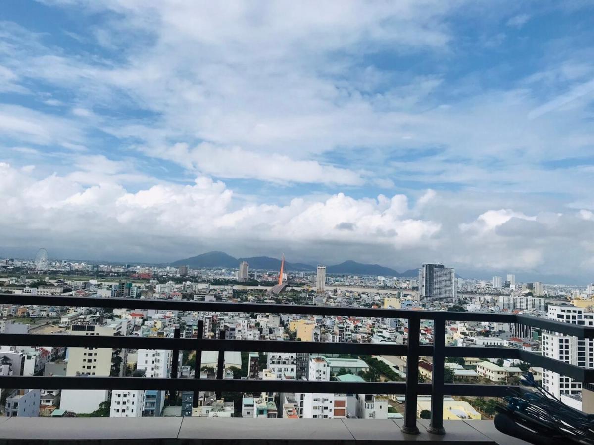 Muong Thanh Apartment Luxury دا نانغ المظهر الخارجي الصورة