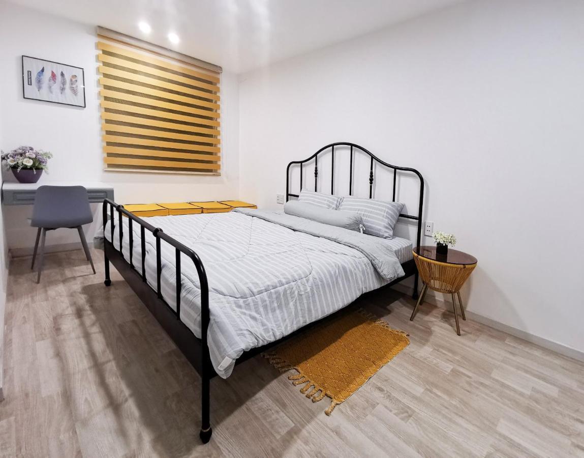 Muong Thanh Apartment Luxury دا نانغ المظهر الخارجي الصورة