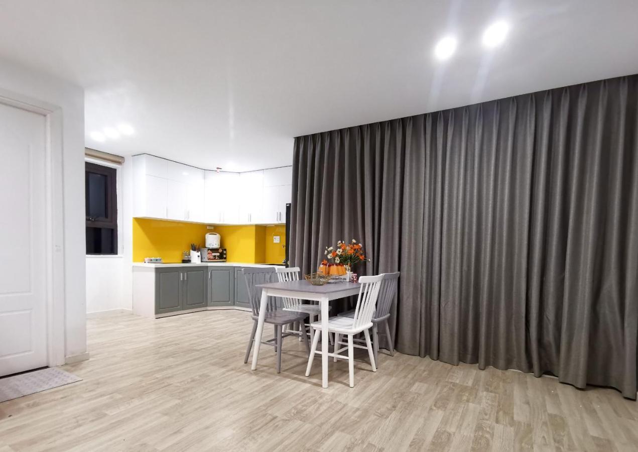 Muong Thanh Apartment Luxury دا نانغ المظهر الخارجي الصورة