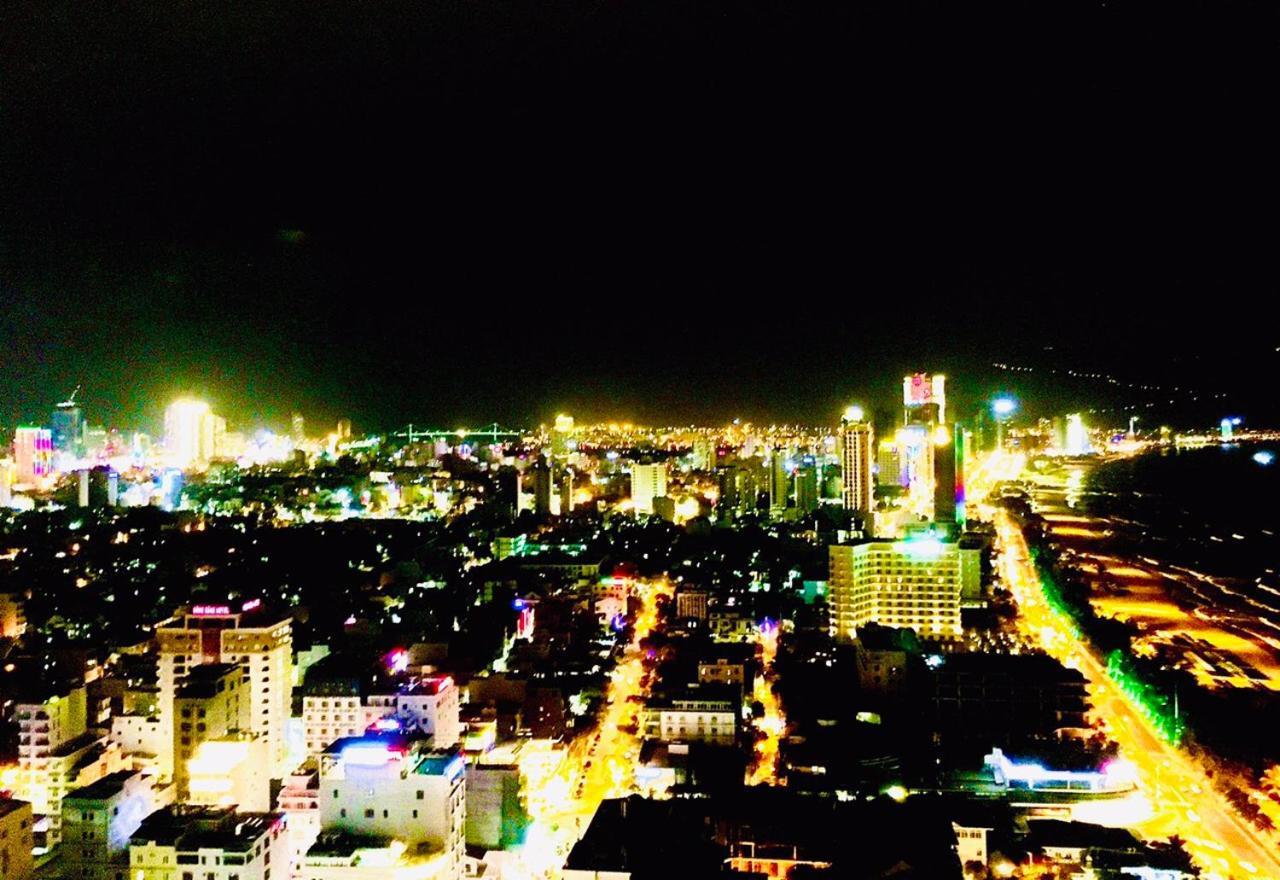 Muong Thanh Apartment Luxury دا نانغ المظهر الخارجي الصورة