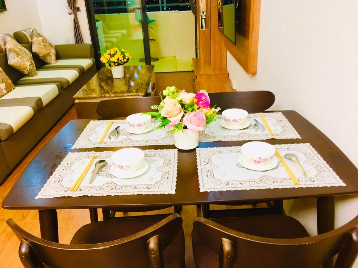 Muong Thanh Apartment Luxury دا نانغ المظهر الخارجي الصورة