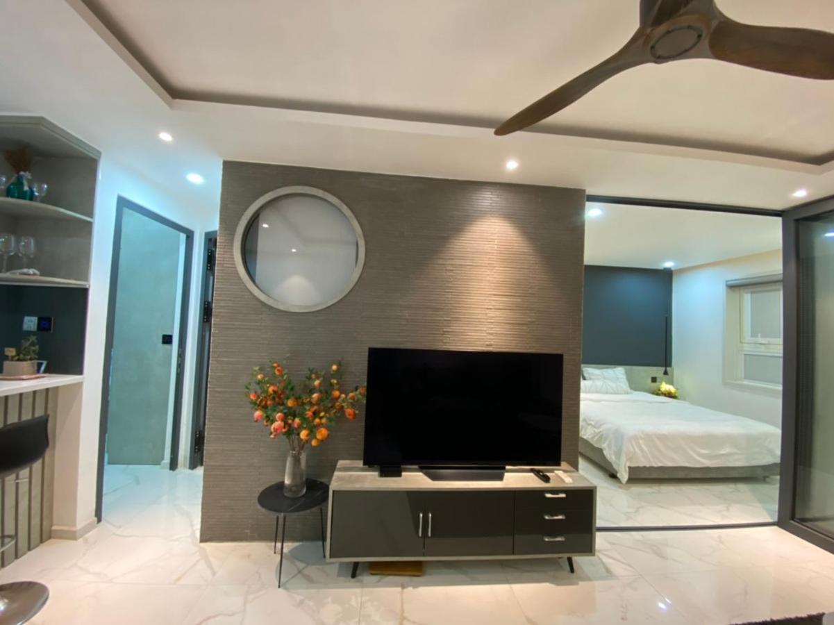 Muong Thanh Apartment Luxury دا نانغ المظهر الخارجي الصورة
