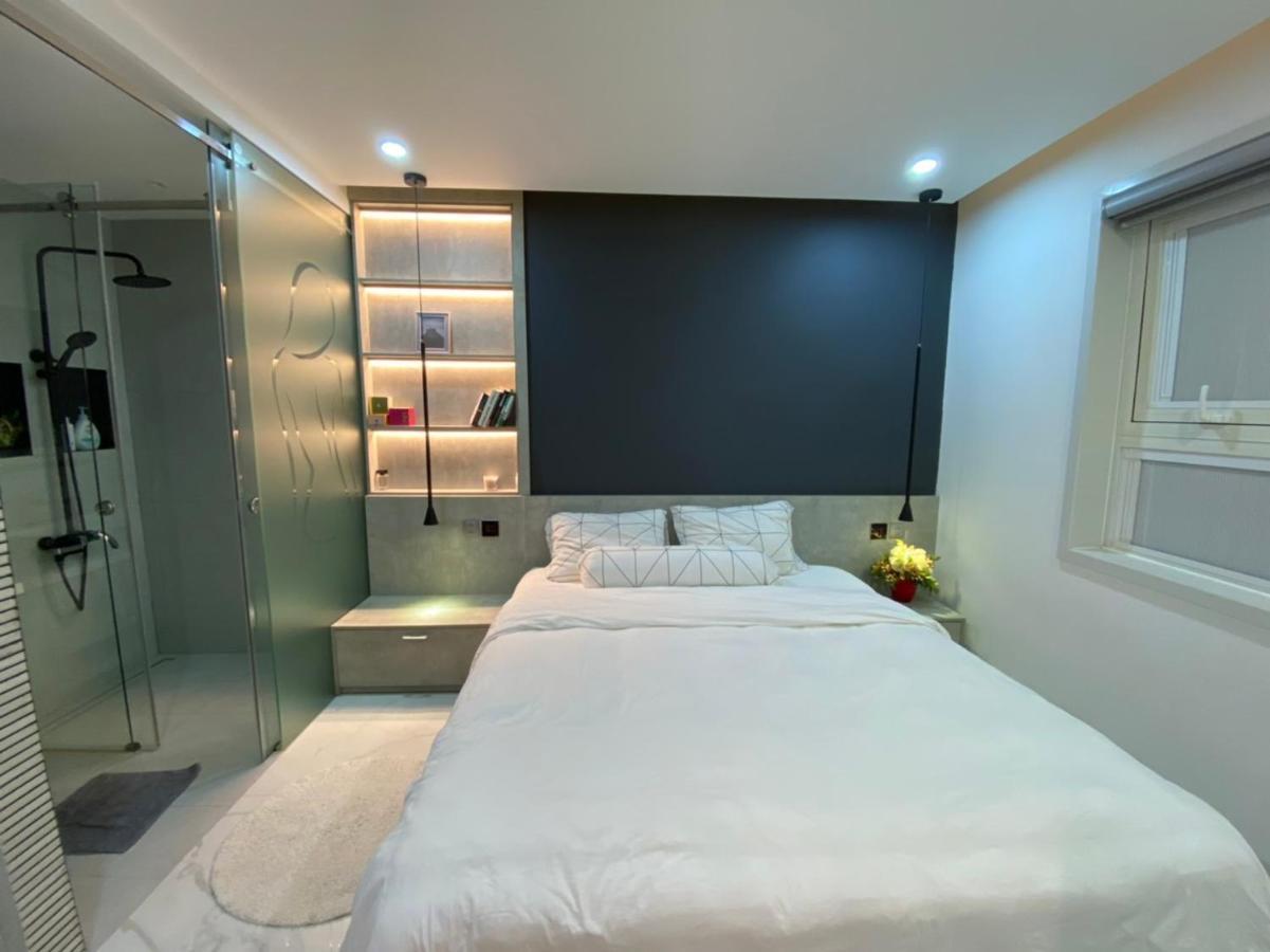 Muong Thanh Apartment Luxury دا نانغ المظهر الخارجي الصورة