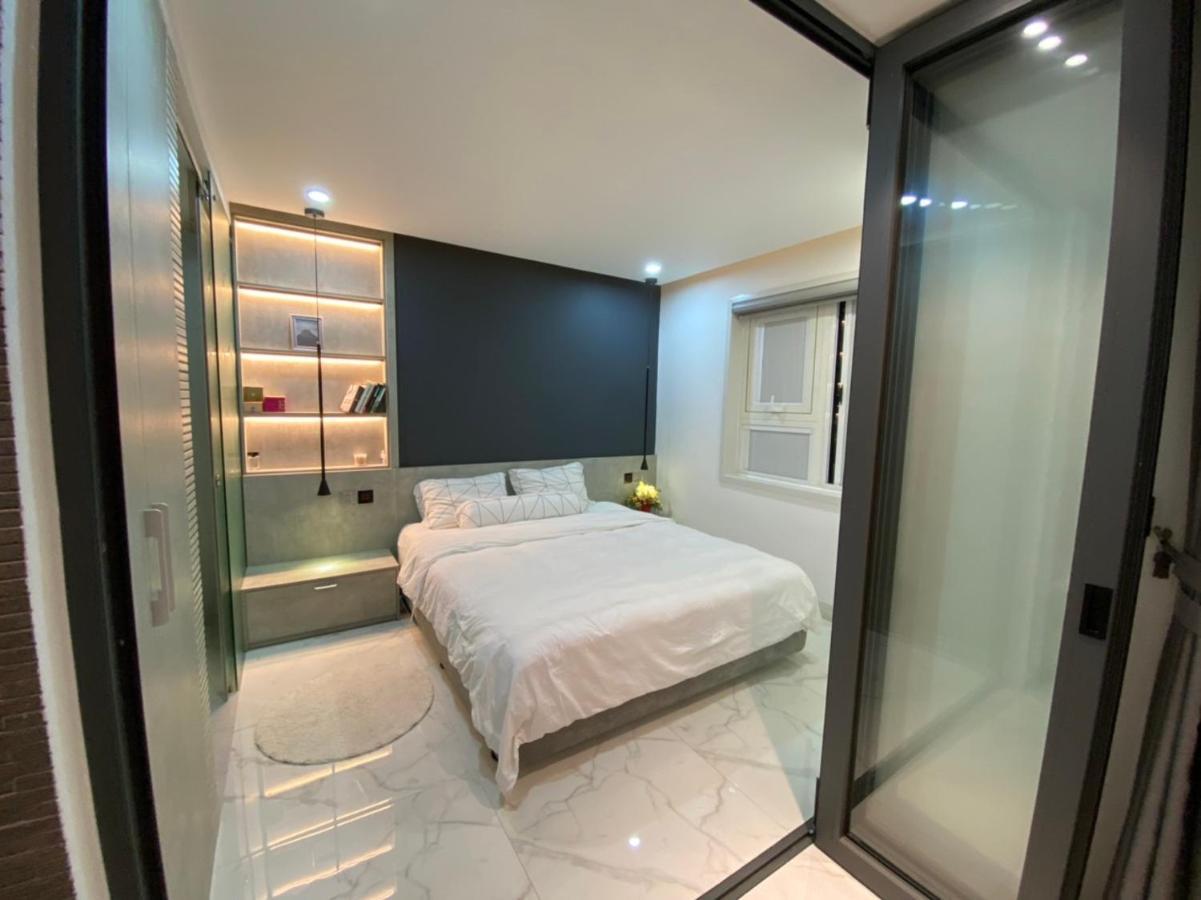 Muong Thanh Apartment Luxury دا نانغ المظهر الخارجي الصورة