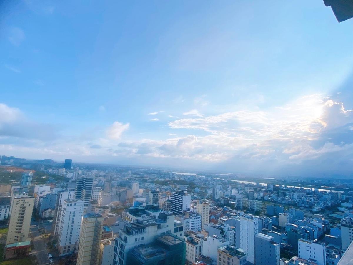 Muong Thanh Apartment Luxury دا نانغ المظهر الخارجي الصورة