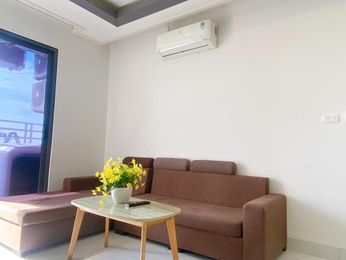 Muong Thanh Apartment Luxury دا نانغ المظهر الخارجي الصورة