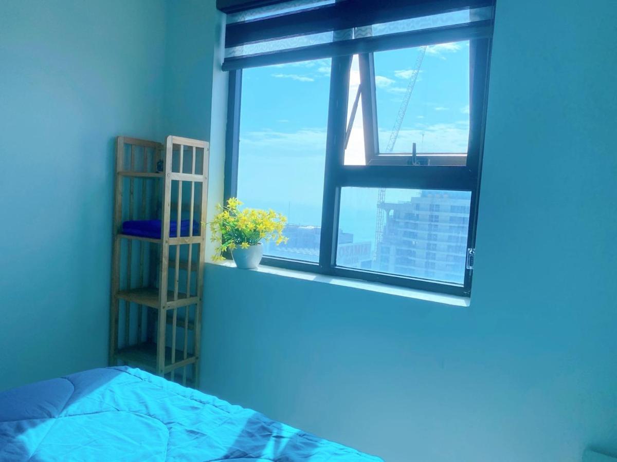 Muong Thanh Apartment Luxury دا نانغ المظهر الخارجي الصورة