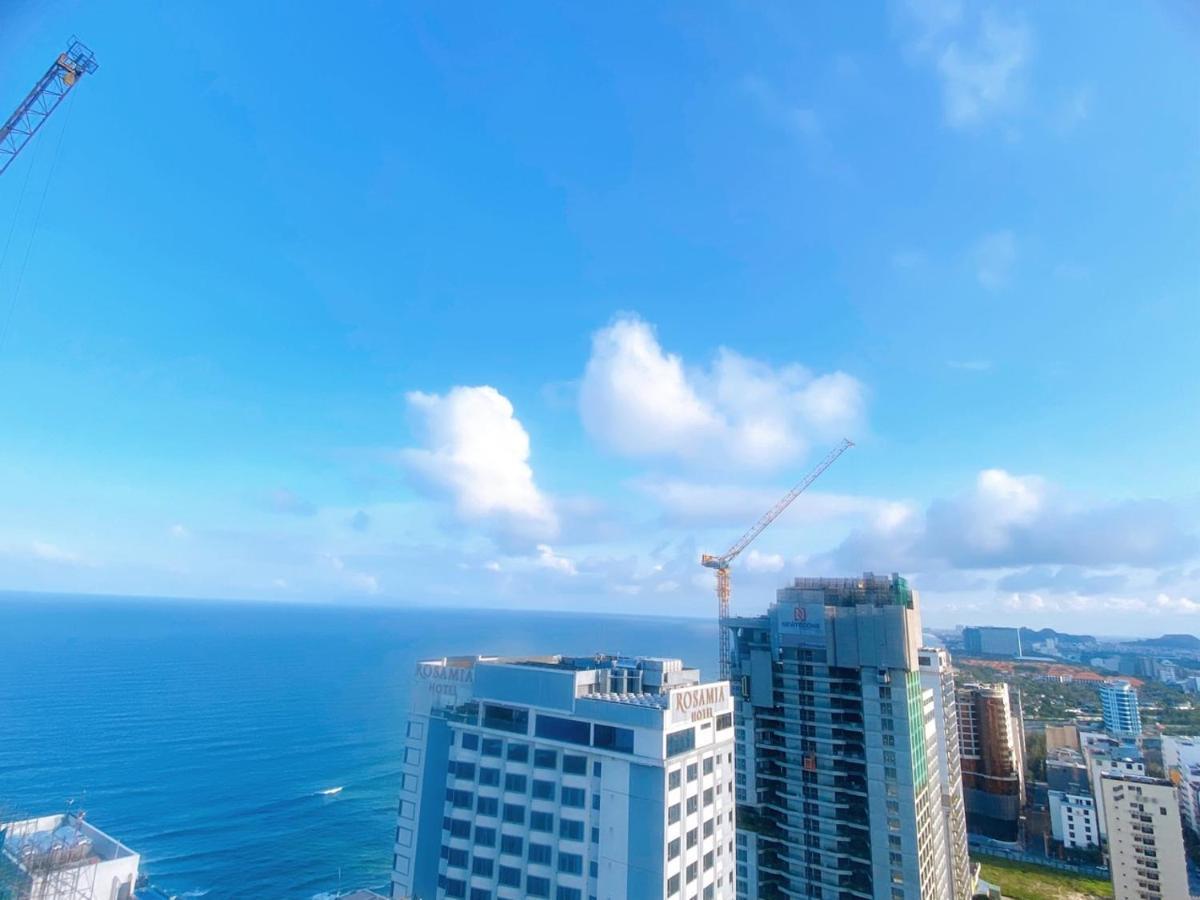 Muong Thanh Apartment Luxury دا نانغ المظهر الخارجي الصورة