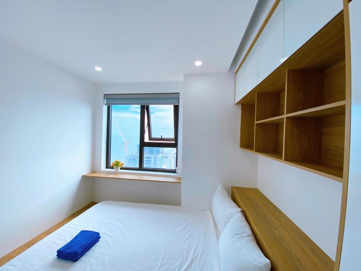 Muong Thanh Apartment Luxury دا نانغ المظهر الخارجي الصورة