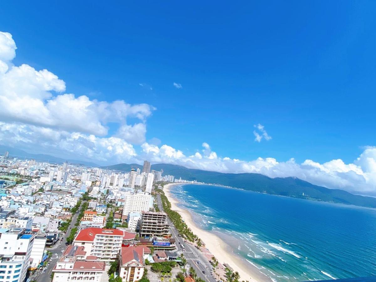 Muong Thanh Apartment Luxury دا نانغ المظهر الخارجي الصورة