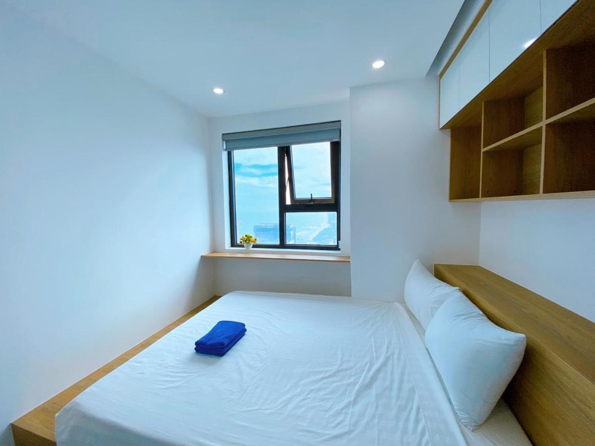 Muong Thanh Apartment Luxury دا نانغ المظهر الخارجي الصورة