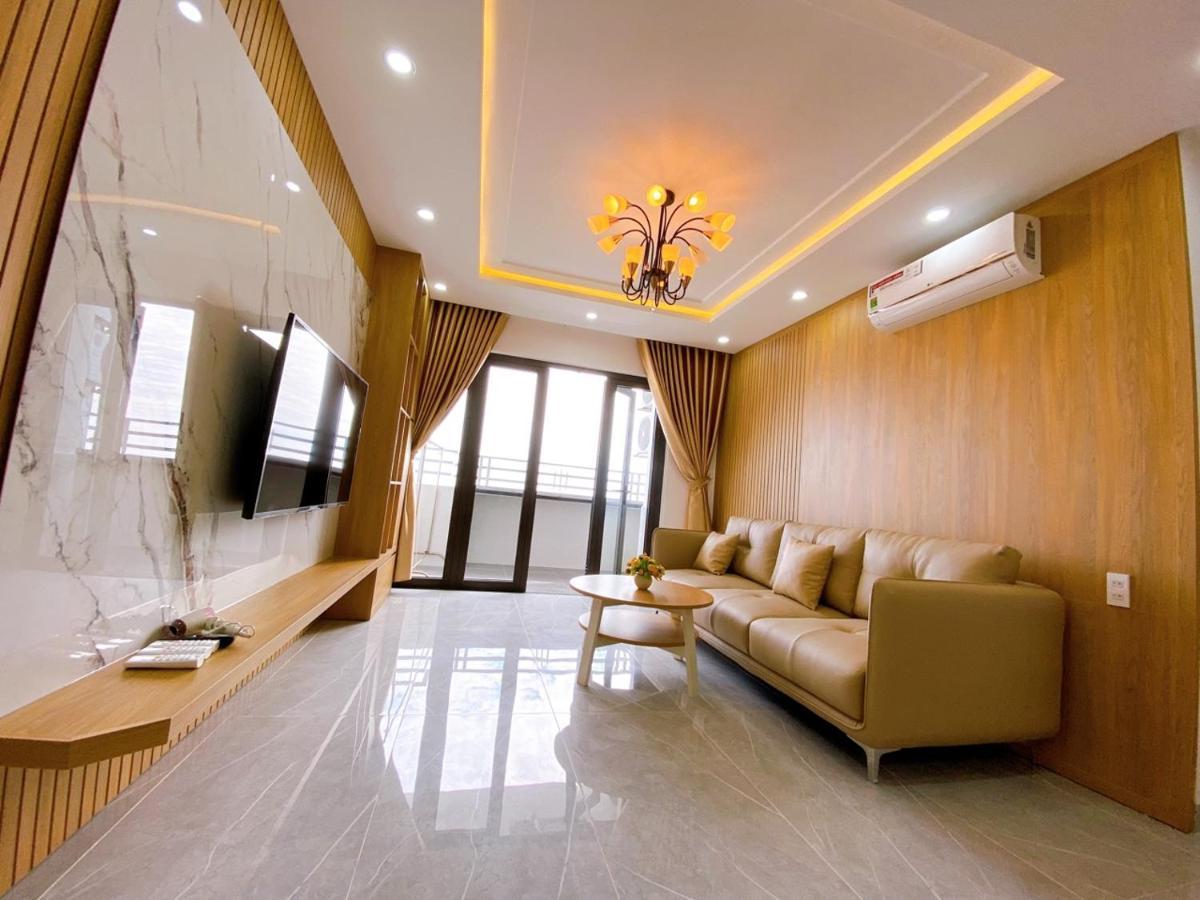 Muong Thanh Apartment Luxury دا نانغ المظهر الخارجي الصورة