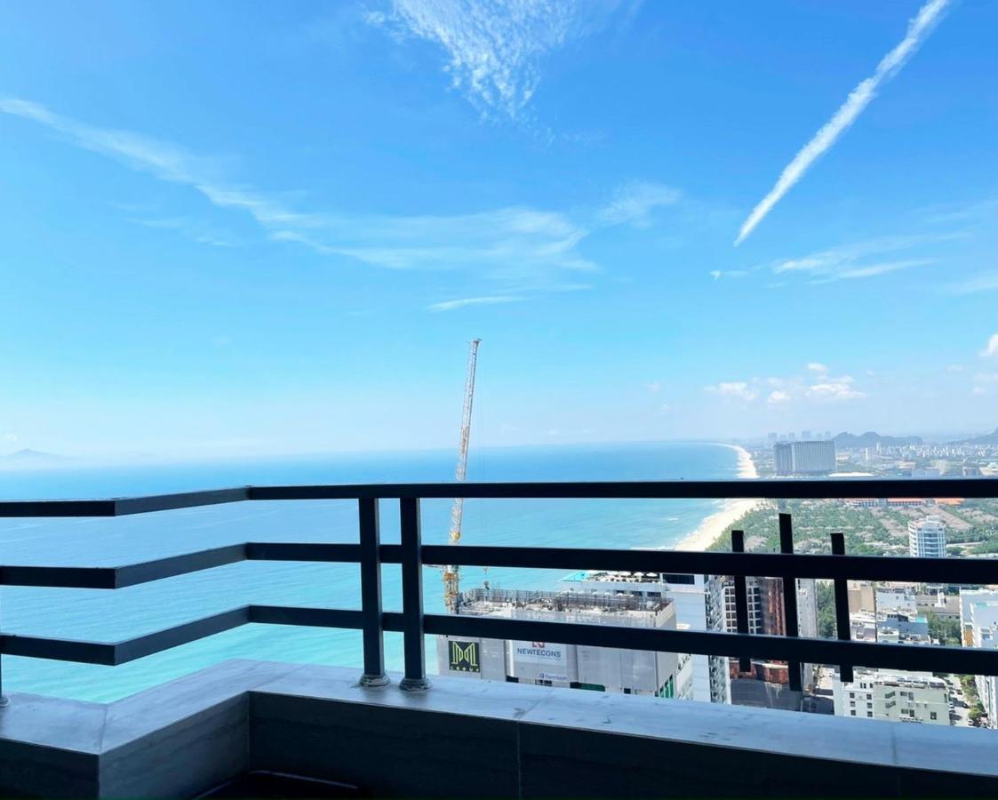 Muong Thanh Apartment Luxury دا نانغ المظهر الخارجي الصورة