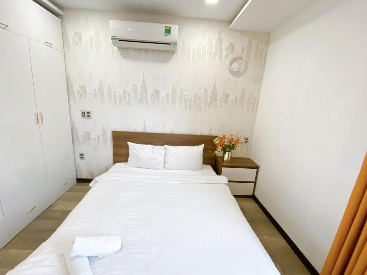 Muong Thanh Apartment Luxury دا نانغ المظهر الخارجي الصورة
