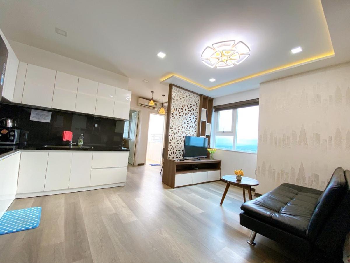Muong Thanh Apartment Luxury دا نانغ المظهر الخارجي الصورة