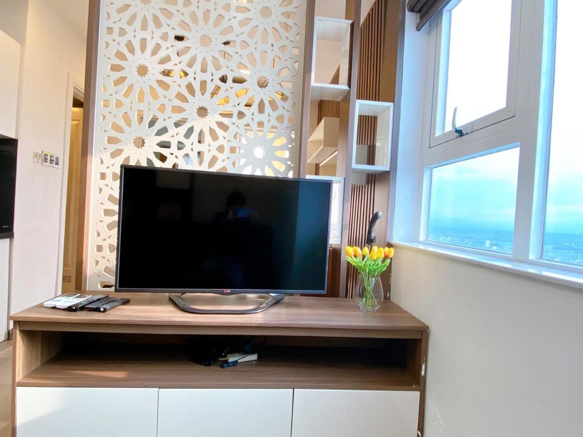 Muong Thanh Apartment Luxury دا نانغ المظهر الخارجي الصورة