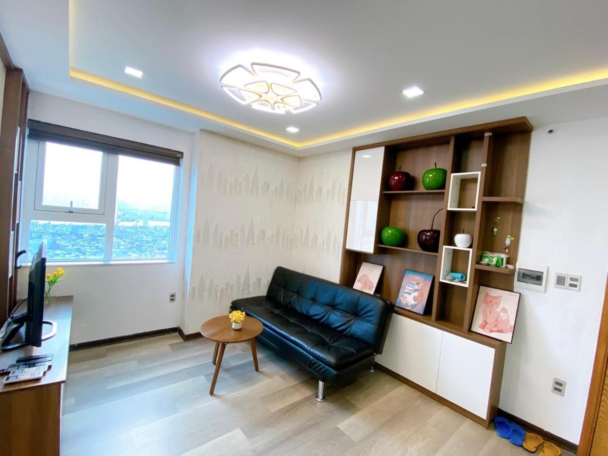 Muong Thanh Apartment Luxury دا نانغ المظهر الخارجي الصورة