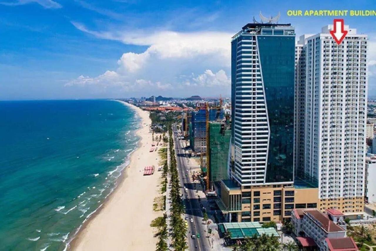 Muong Thanh Apartment Luxury دا نانغ المظهر الخارجي الصورة