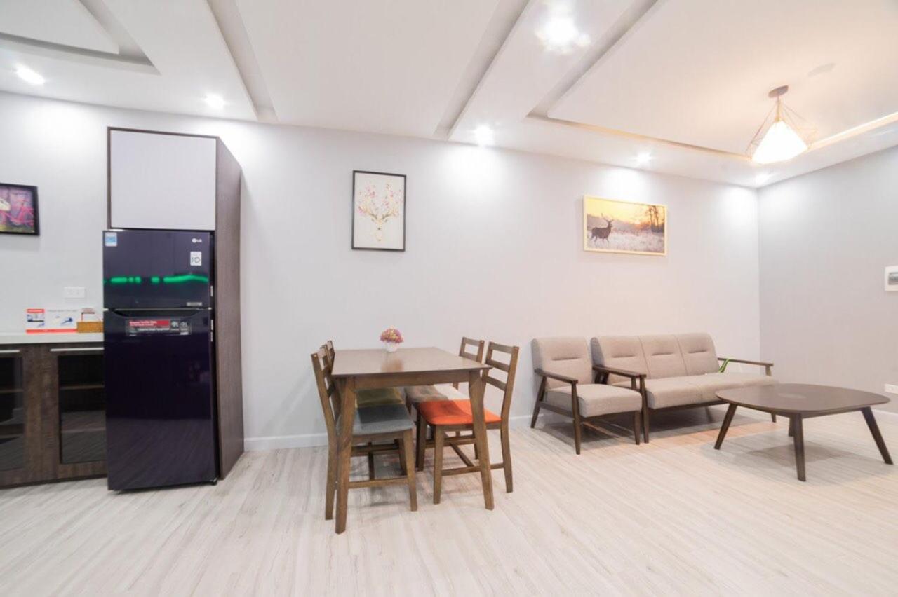 Muong Thanh Apartment Luxury دا نانغ المظهر الخارجي الصورة