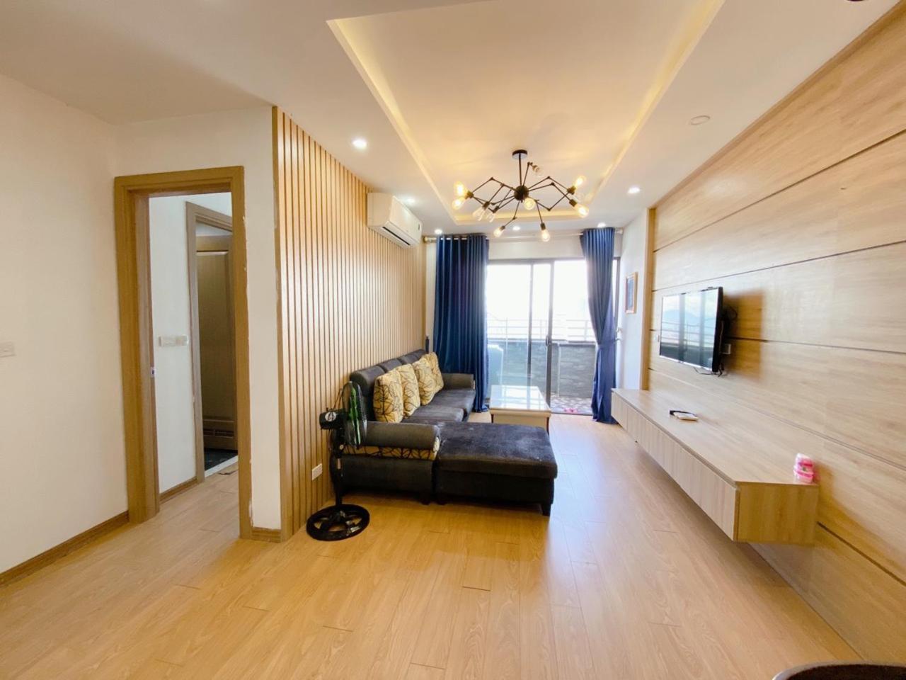 Muong Thanh Apartment Luxury دا نانغ المظهر الخارجي الصورة