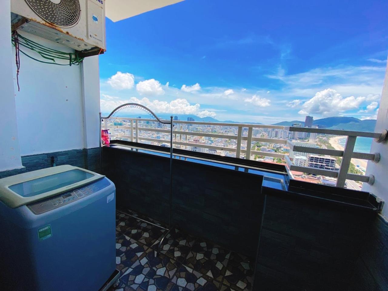 Muong Thanh Apartment Luxury دا نانغ المظهر الخارجي الصورة